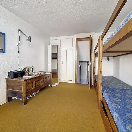 Apartment Spacieux Aux Menuires, 3 Pieces, 8 Pers, Balcon Sud/ouest, Ascenseur - Fr-1-344-1170