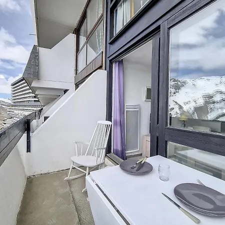 Apartment Spacieux Aux Menuires, 3 Pieces, 8 Pers, Balcon Sud/ouest, Ascenseur - Fr-1-344-1170 Saint-Martin-de-Belleville