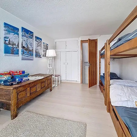 Apartment Spacieux Aux Menuires, 3 Pieces, 8 Pers, Balcon Sud/ouest, Ascenseur - Fr-1-344-1170 *