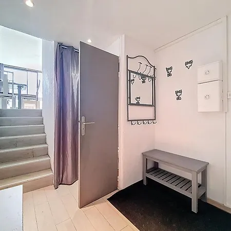 Apartment Spacieux Aux Menuires, 3 Pieces, 8 Pers, Balcon Sud/ouest, Ascenseur - Fr-1-344-1170 Saint-Martin-de-Belleville